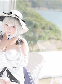 (Cosplay) (C94) Shooting Star (サク) Melty White 221P85MB1(24)